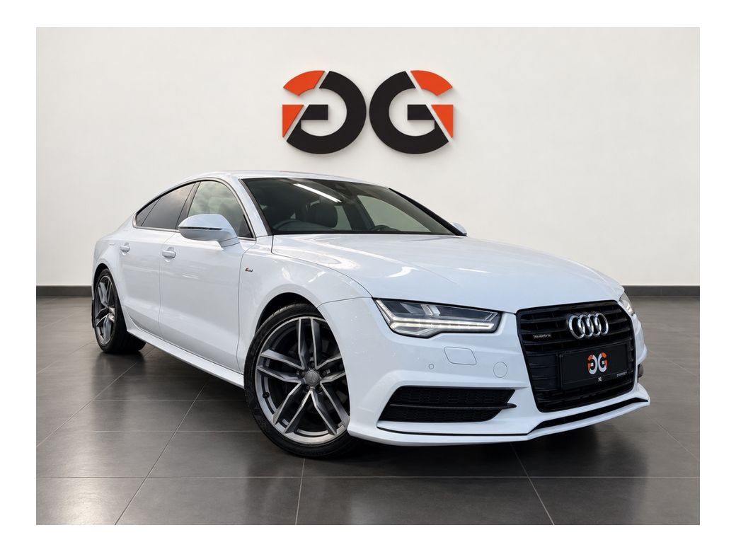 2016 Audi A7