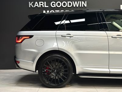 2022 Land Rover Range Rover Sport