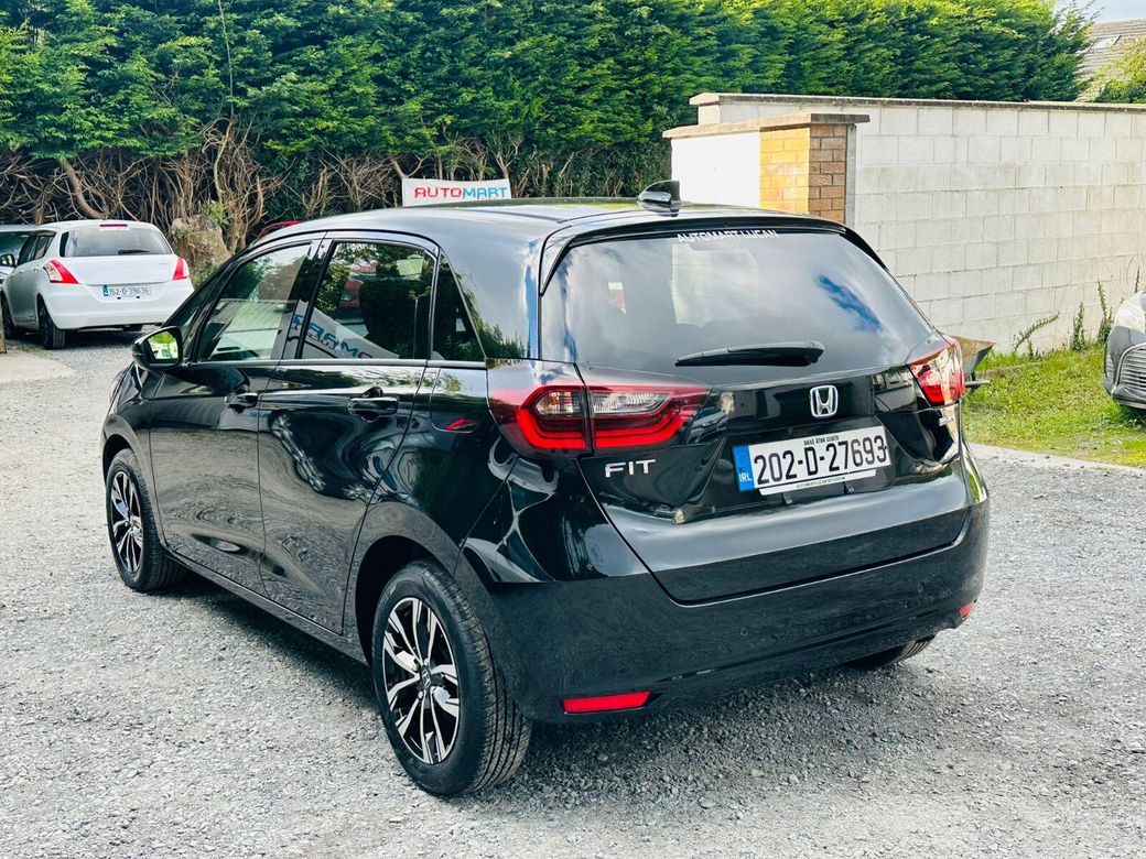 2020 Honda Fit
