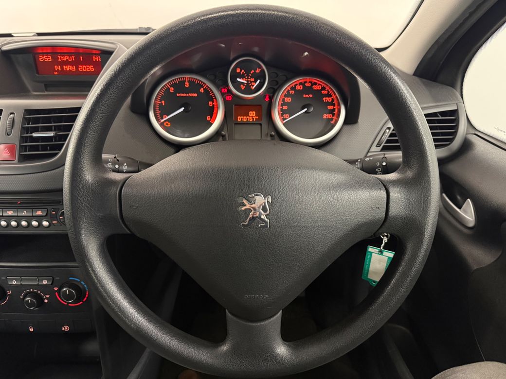 2010 Peugeot 207