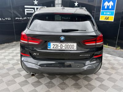 2022 BMW X1