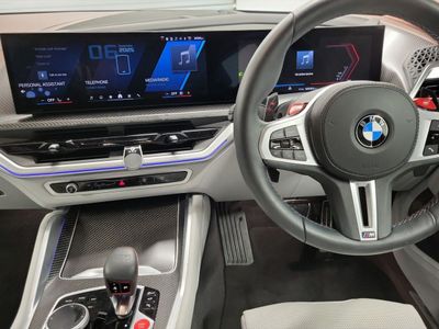 2025 BMW XM