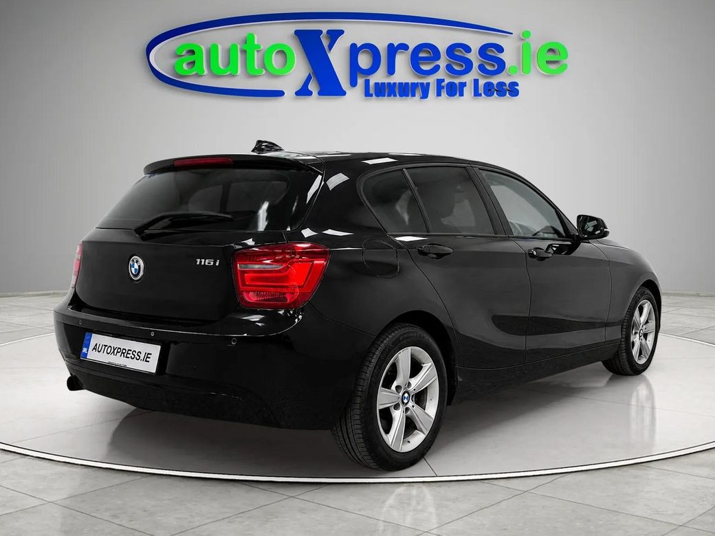 2015 BMW 1 Series