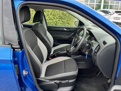 2017 Skoda Fabia