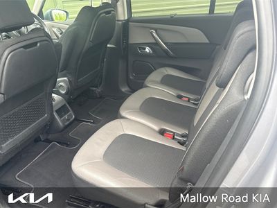 2019 Citroen Grand C4 Picasso