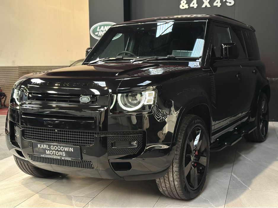 2025 Land Rover Defender