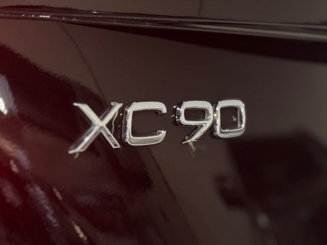 2021 Volvo XC90