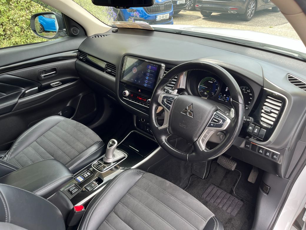 2021 Mitsubishi Outlander