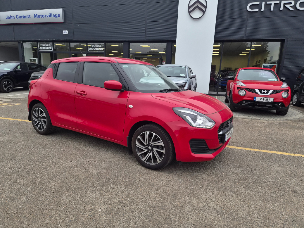 2023 Suzuki Swift