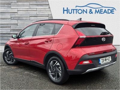 2023 Hyundai Bayon