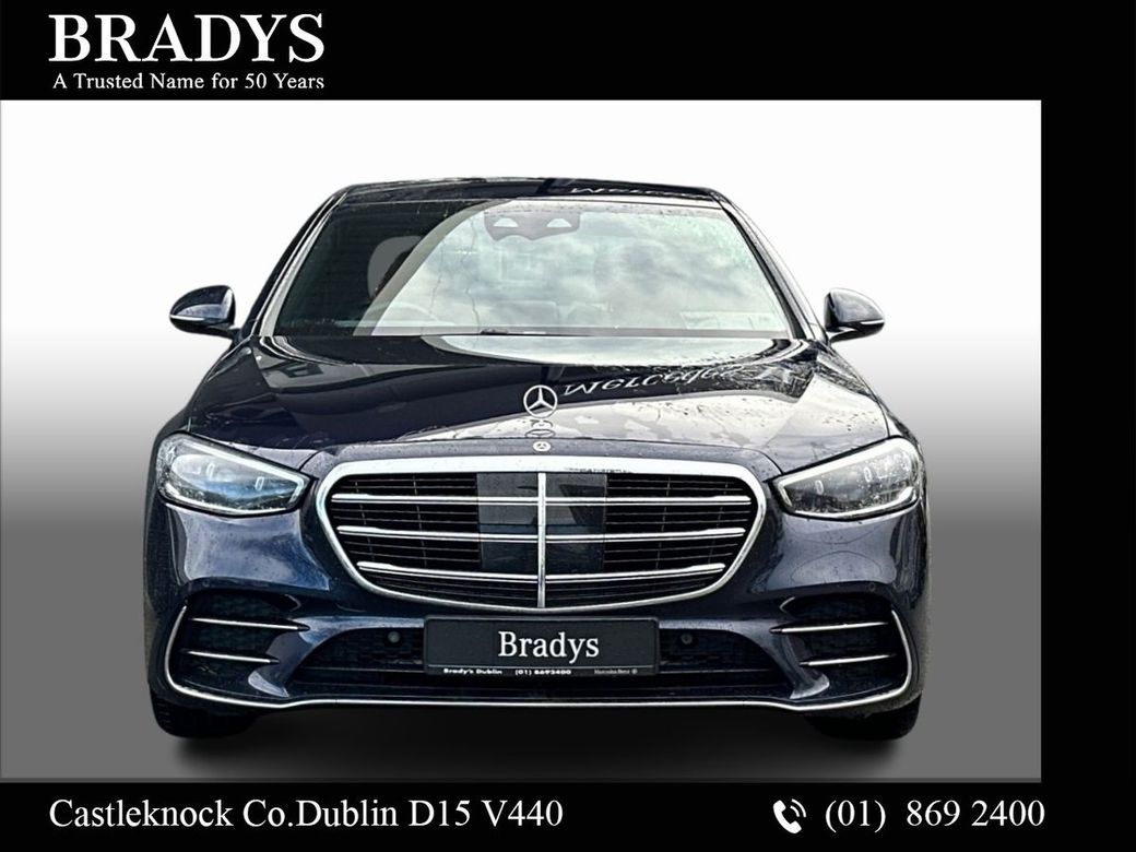 2022 Mercedes-Benz S Class