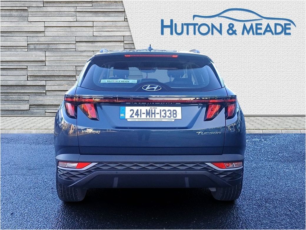 2024 Hyundai Tucson