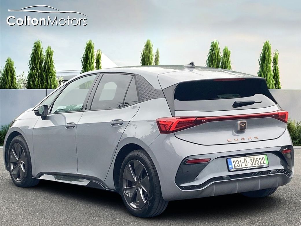 2023 Cupra Born