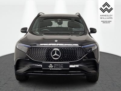 2025 Mercedes-Benz EQB