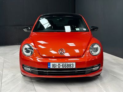 2016 Volkswagen Beetle