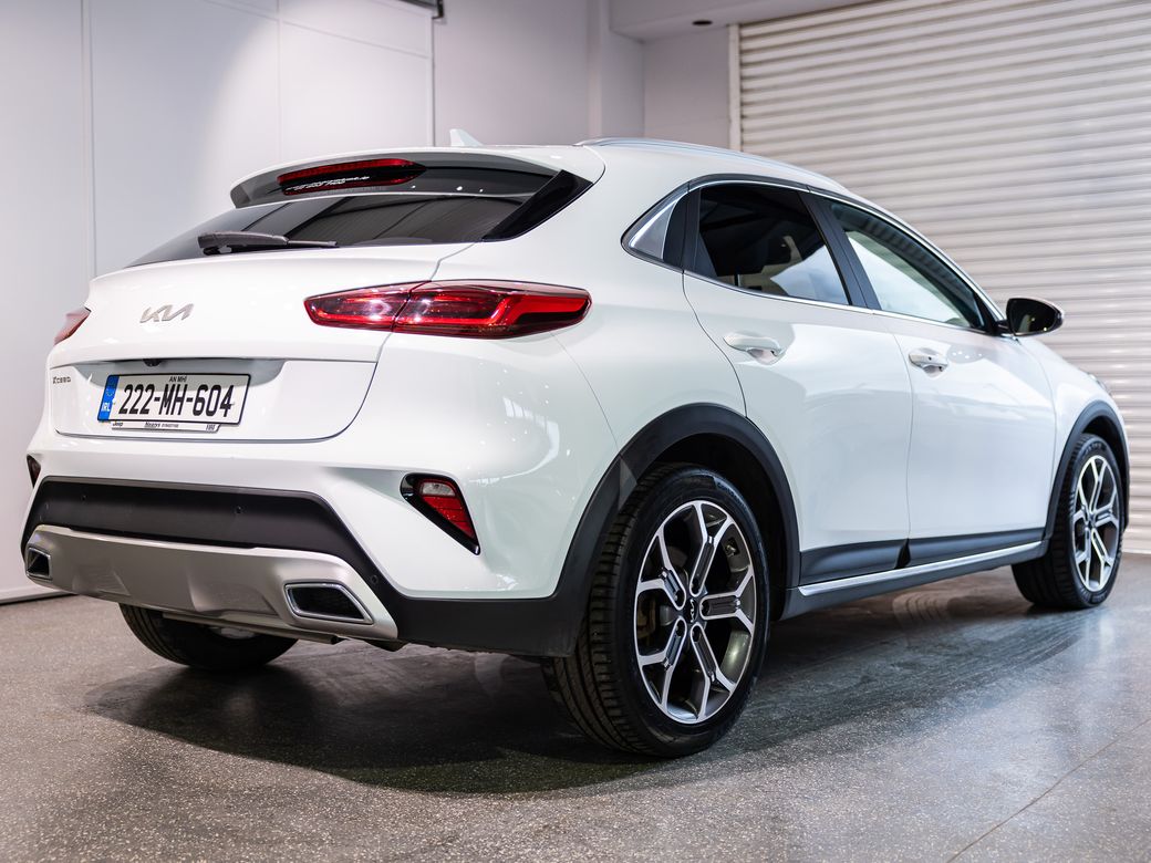 2022 Kia XCeed