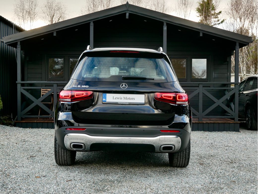 2023 Mercedes-Benz GLB Class