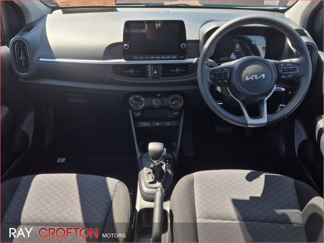 2026 Kia Picanto