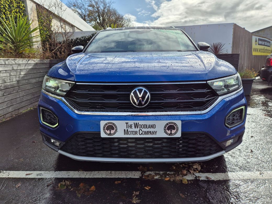 2021 Volkswagen T-Roc