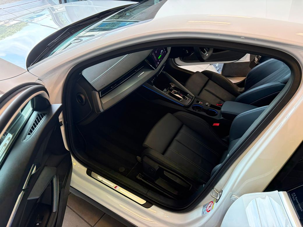 2025 Audi A3