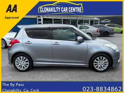 2013 Suzuki Swift