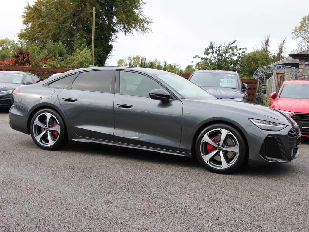 2026 Audi A6