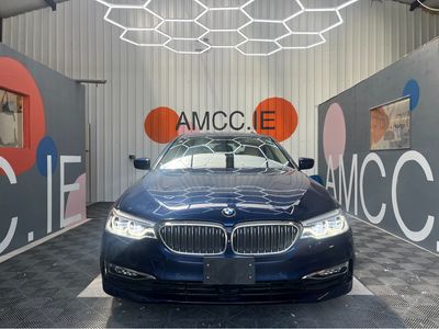 2017 BMW 5 Series