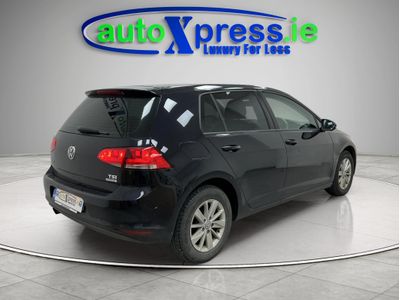 2014 Volkswagen Golf