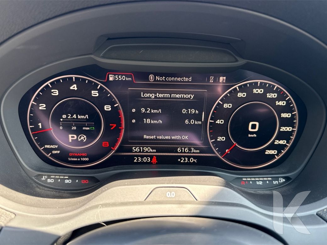 2019 Audi A3