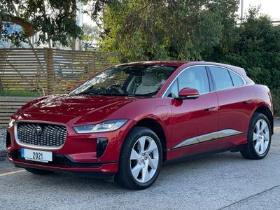 2021 Jaguar I-Pace