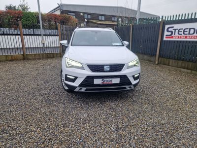 2018 SEAT Ateca