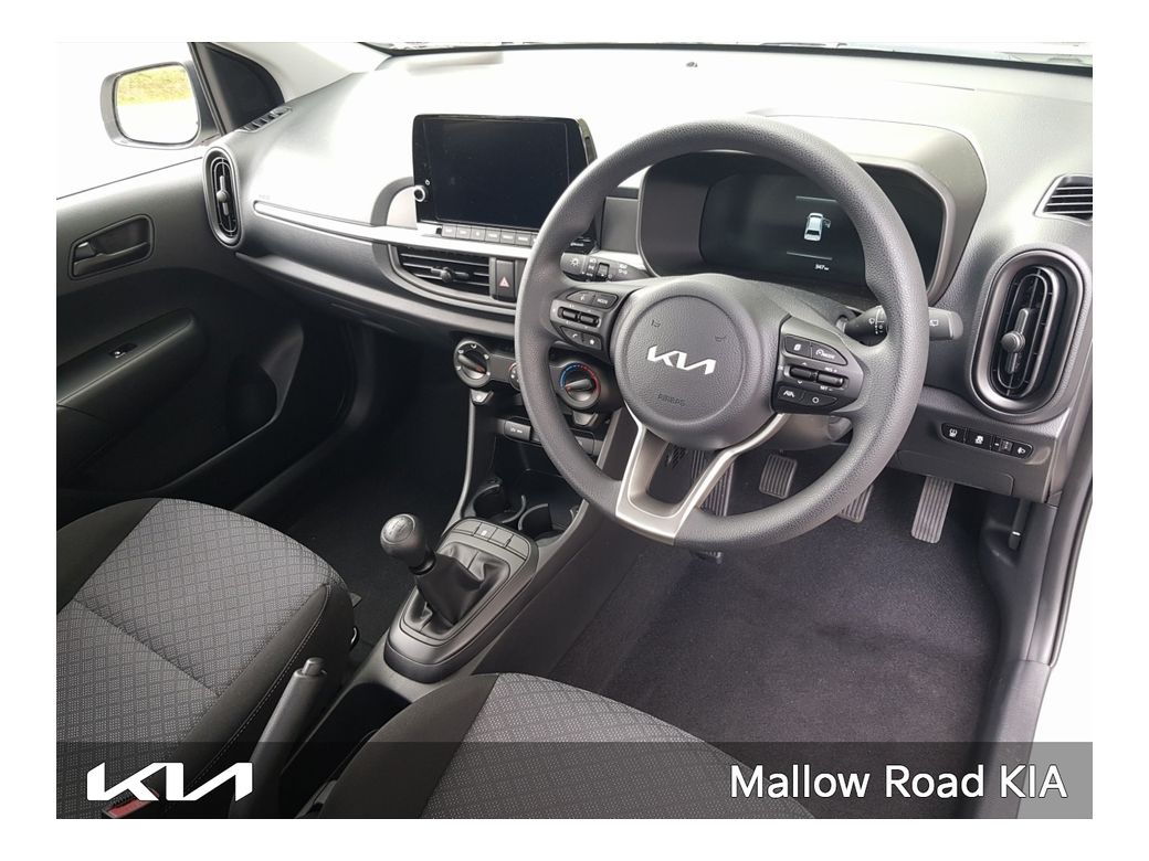 2025 Kia Picanto