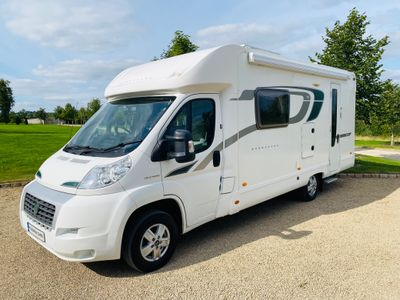 2013 BESSACARR 442 LOW PROFILE R.H.D