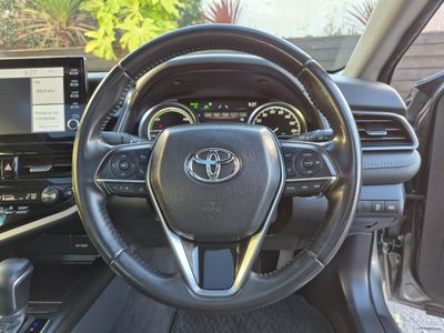 2023 Toyota Camry