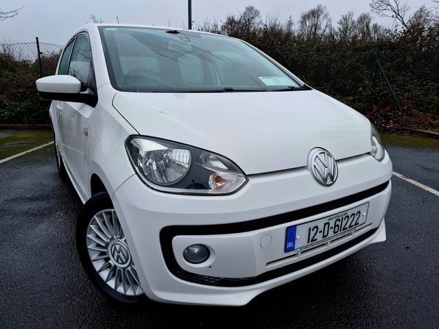 2012 Volkswagen up!