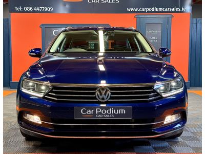 2018 Volkswagen Passat