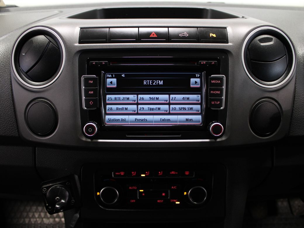 2014 Volkswagen Amarok