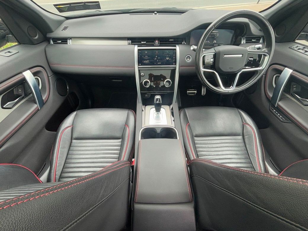 2022 Land Rover Discovery Sport