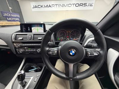 2017 BMW 1 Series