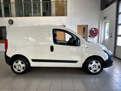 2023 Fiat Fiorino