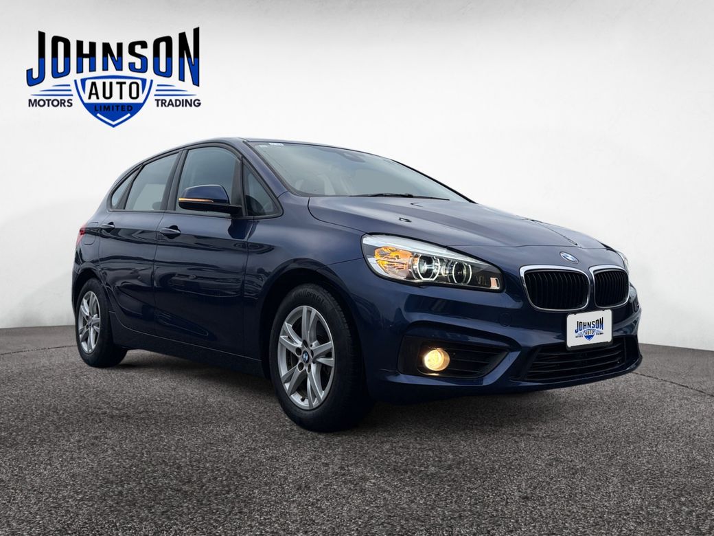 2016 BMW 2 Series