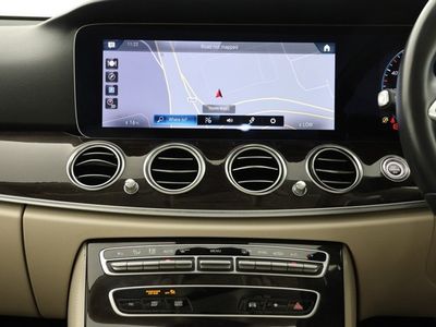 2021 Mercedes-Benz E Class