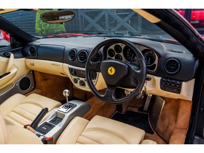 2003 Ferrari 360