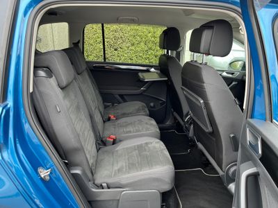 2018 Volkswagen Touran