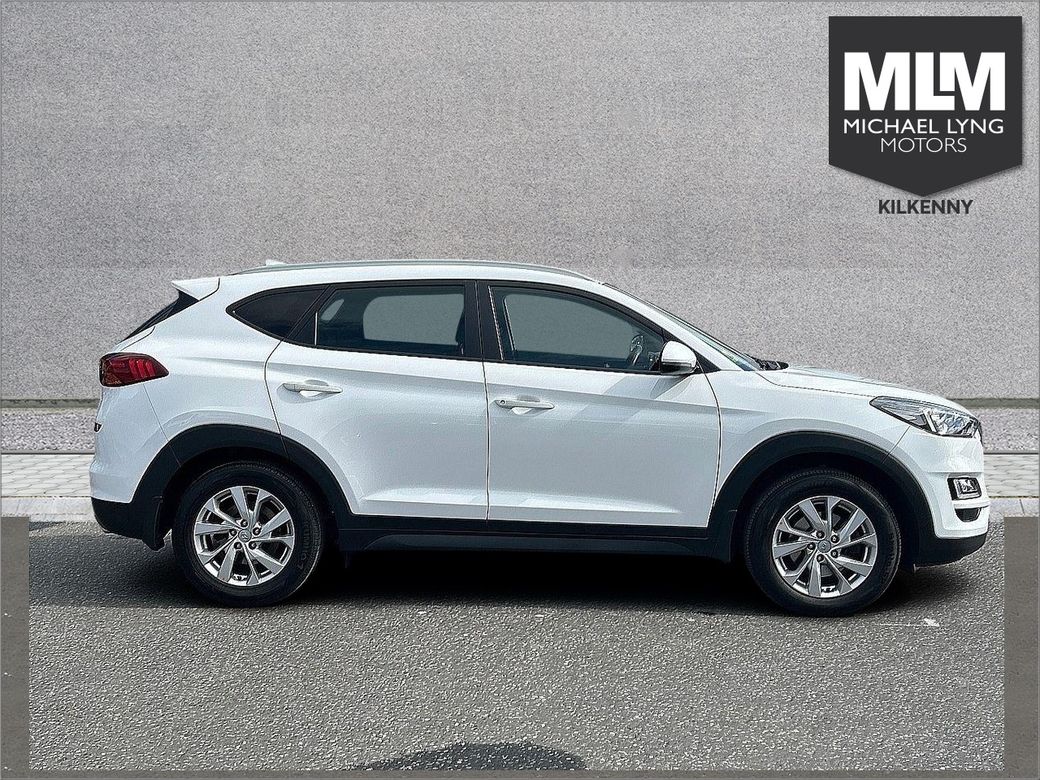 2020 Hyundai Tucson