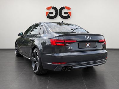 2016 Audi A4