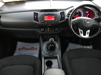 2013 Kia Sportage