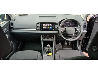 2025 Skoda Karoq