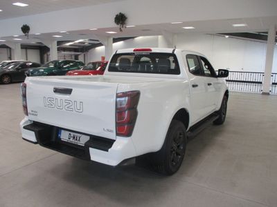 2025 Isuzu D-MAX