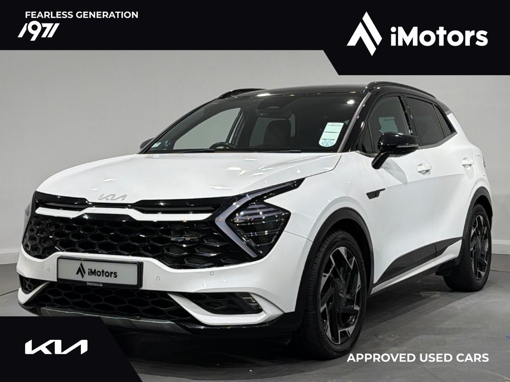 2022 Kia Sportage